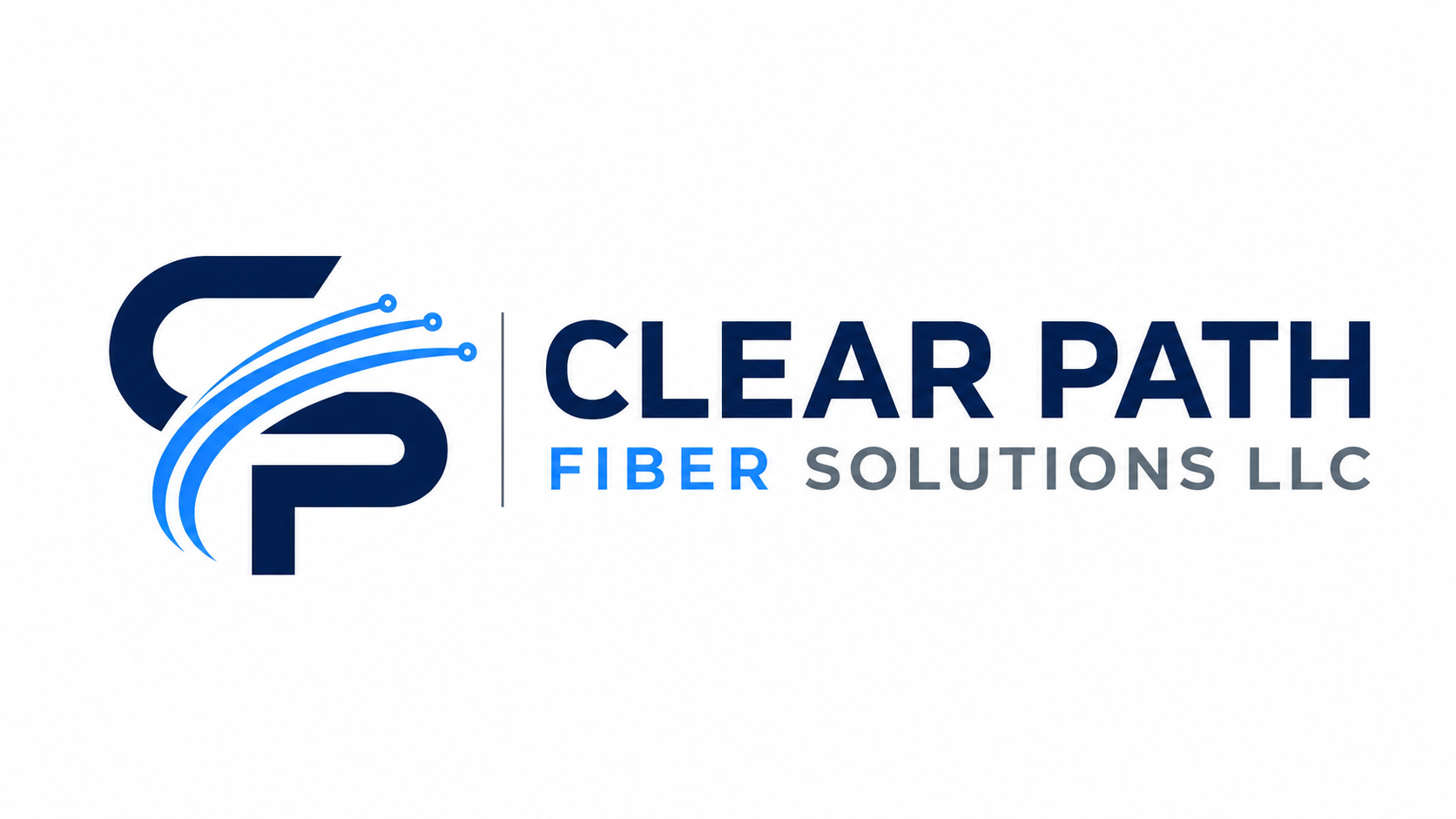 Clear Path Fiber Solutions LLC logo